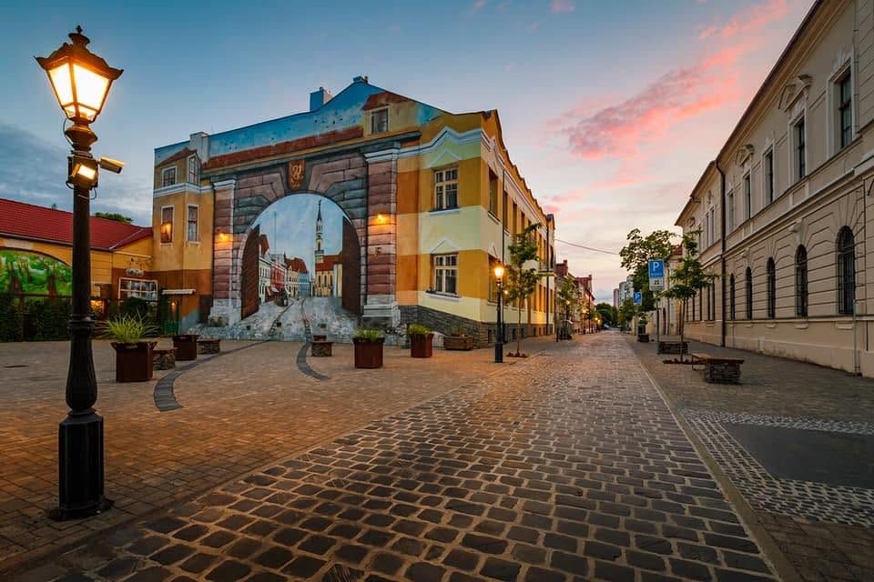 Historické centrum Lučenca